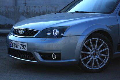 KİŞİYE ÖZEL MONDEO FAR TASARIM Bİ XENON, Bİ LED MERCEK - Görsel 4