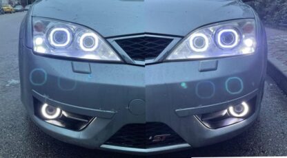 KİŞİYE ÖZEL MONDEO FAR TASARIM Bİ XENON, Bİ LED MERCEK - Görsel 10