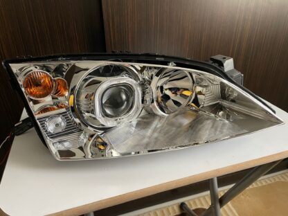 KİŞİYE ÖZEL MONDEO FAR TASARIM Bİ XENON, Bİ LED MERCEK - Görsel 7