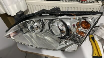KİŞİYE ÖZEL MONDEO FAR TASARIM Bİ XENON, Bİ LED MERCEK - Görsel 13