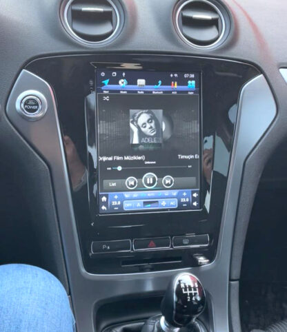 Tesla Multimedia MONDEO MK4 TESLA MULTİMEDİA (2011-2014) 4 RAM – 64 HAFIZA ANDROID TEYP ...