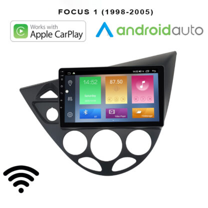 FOCUS MK1 MULTİMEDİA 2 RAM - 32 HAFIZA ANDROID TEYP